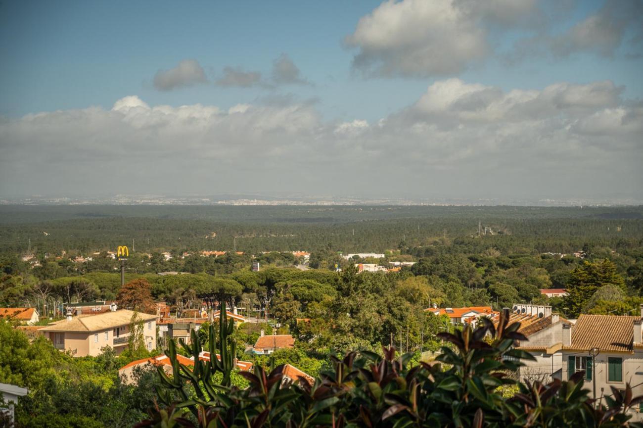 Bmyguest - Sesimbra Country View Villa Екстериор снимка