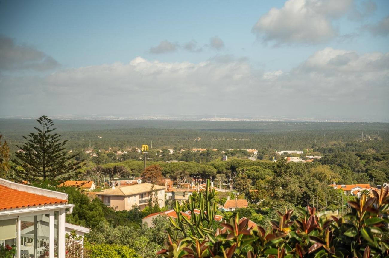 Bmyguest - Sesimbra Country View Villa Екстериор снимка