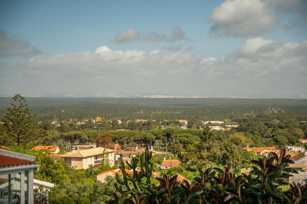 Bmyguest - Sesimbra Country View Villa Екстериор снимка