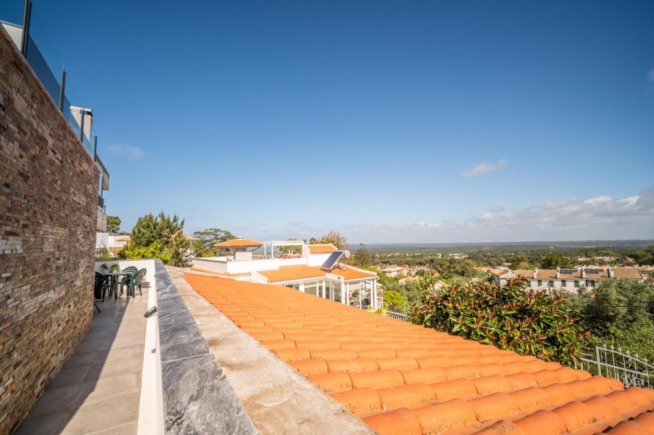 Bmyguest - Sesimbra Country View Villa Екстериор снимка
