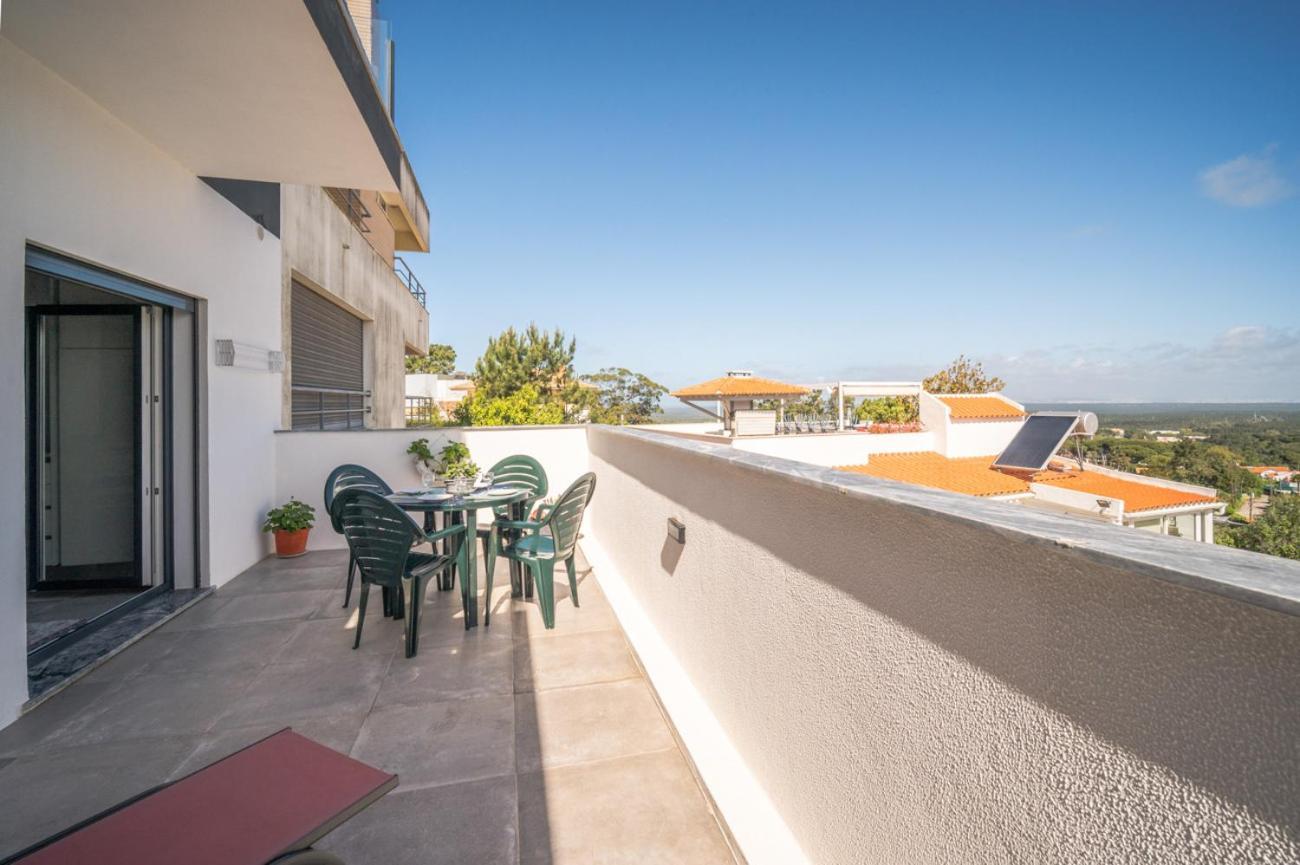 Bmyguest - Sesimbra Country View Villa Екстериор снимка