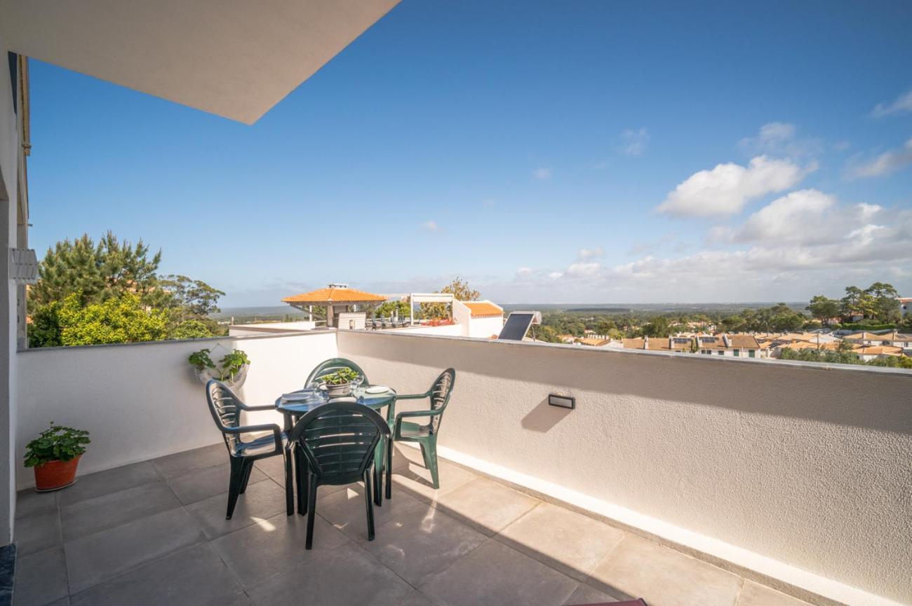 Bmyguest - Sesimbra Country View Villa Екстериор снимка