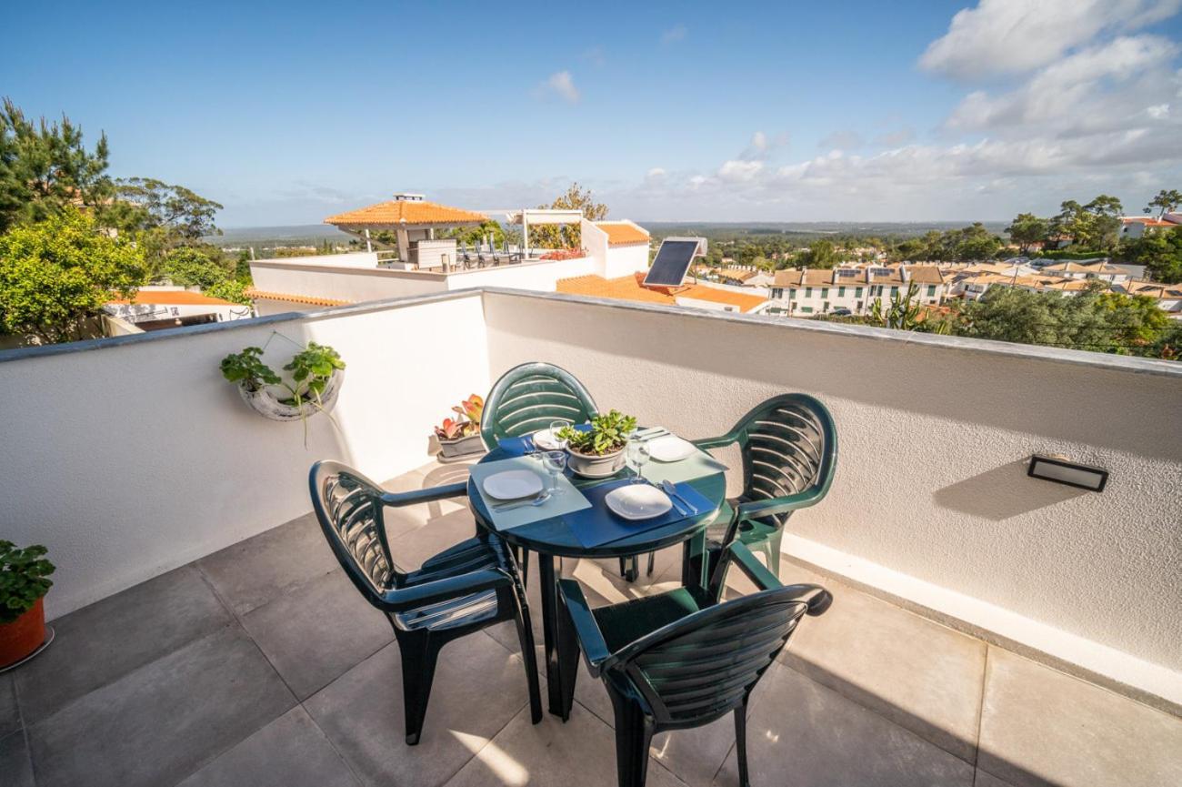 Bmyguest - Sesimbra Country View Villa Екстериор снимка